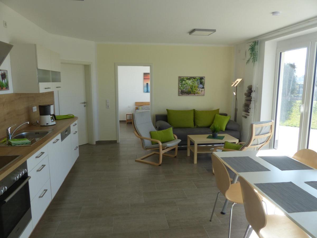 Komfort Ferienwohnung Wolfhagen Exterior foto