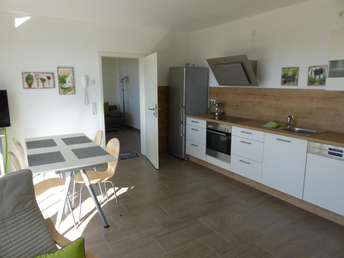 Komfort Ferienwohnung Wolfhagen Exterior foto